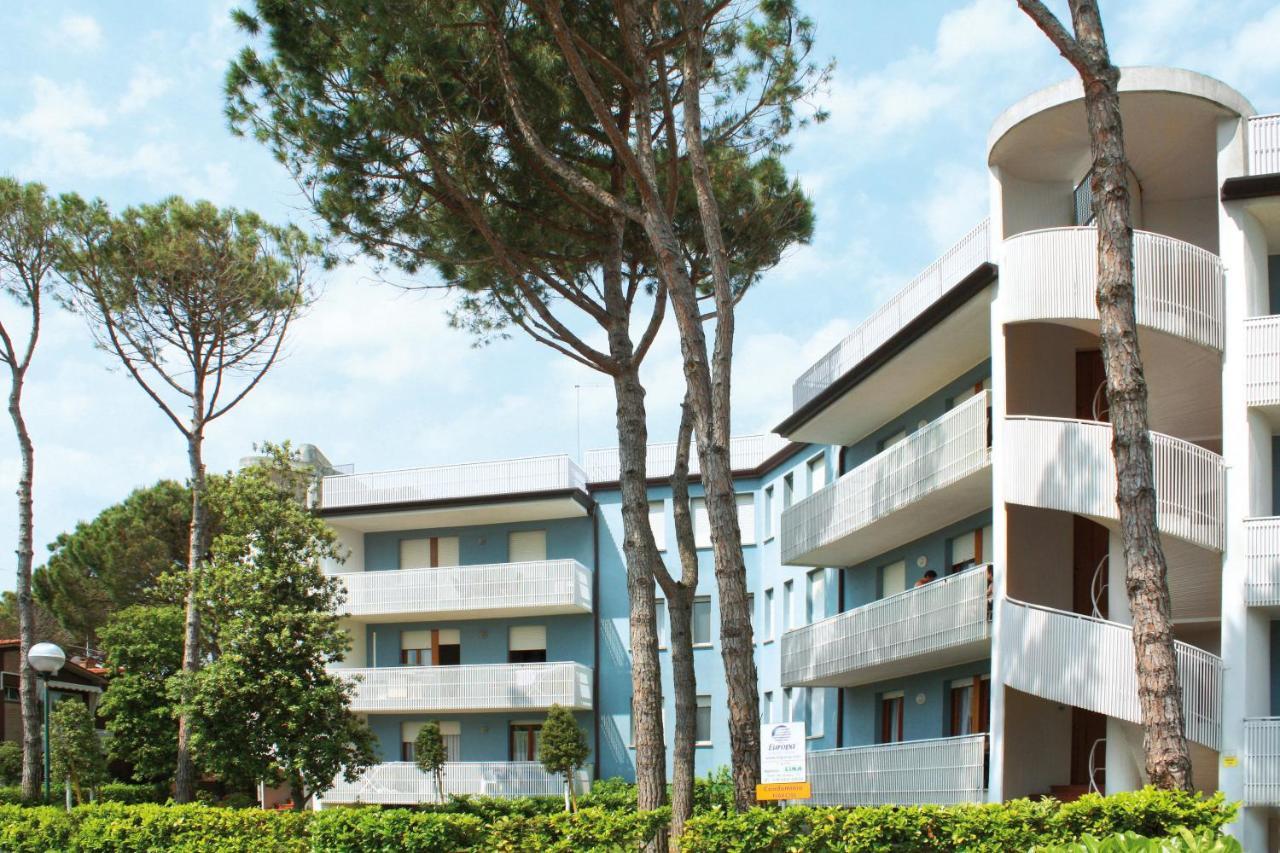 Appartamenti Narcisi Bibione Exteriér fotografie