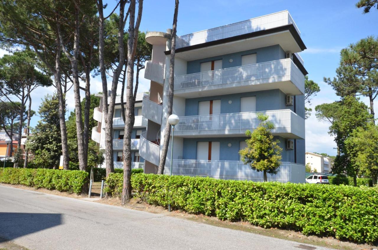 Appartamenti Narcisi Bibione Exteriér fotografie