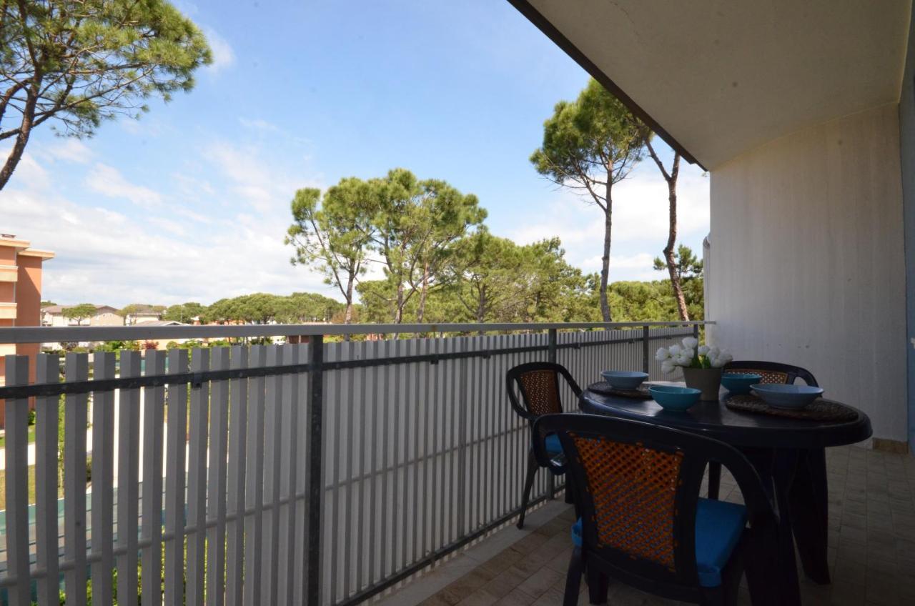 Appartamenti Narcisi Bibione Exteriér fotografie