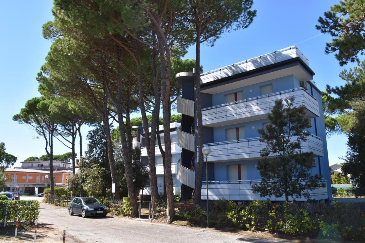 Appartamenti Narcisi Bibione Exteriér fotografie