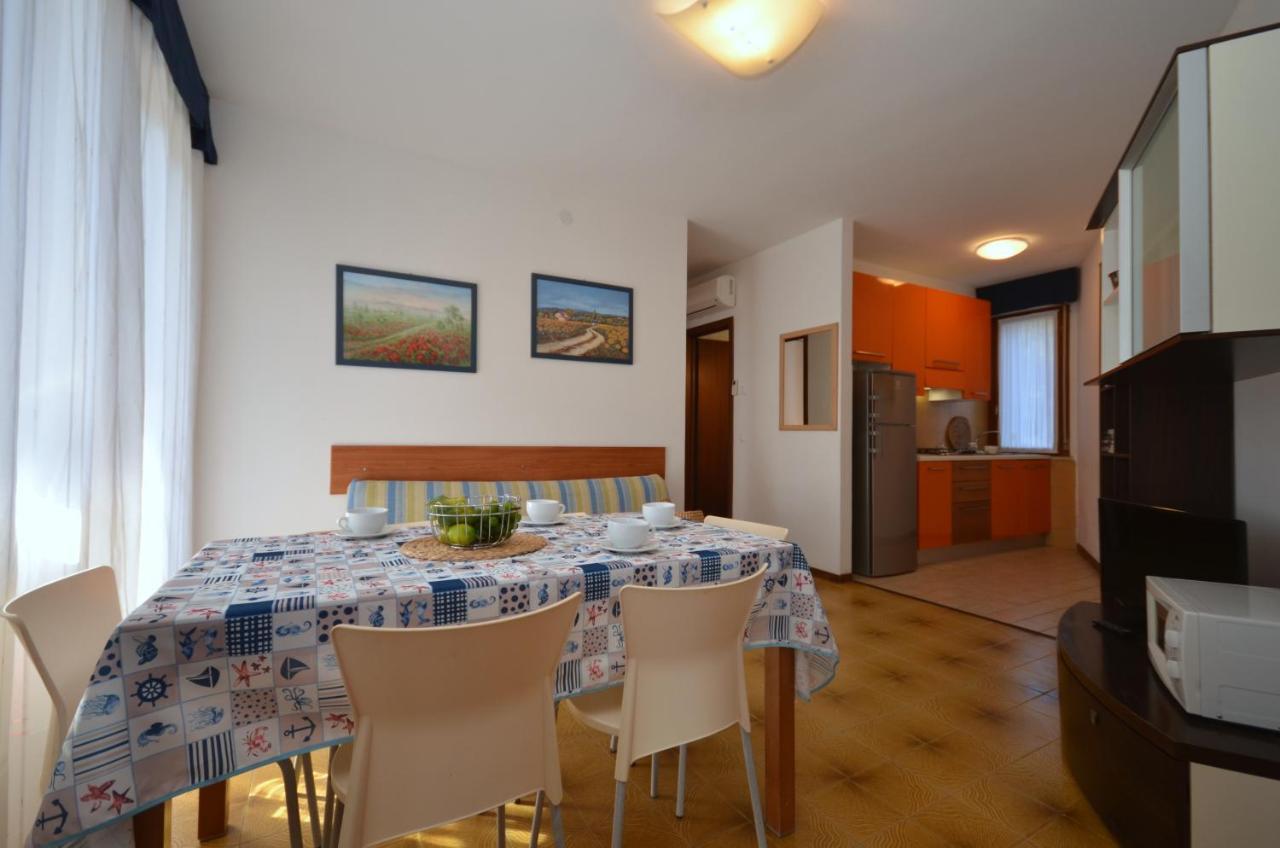 Appartamenti Narcisi Bibione Exteriér fotografie